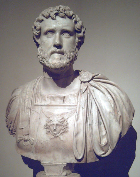 Rmischer Kaiser Antoninus Pius