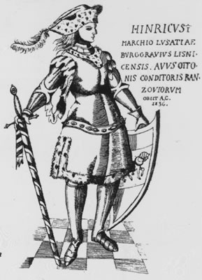 Leissnig (Rantzau) Heinrich I
