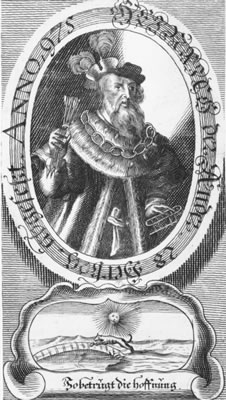 Bayern Heinrich II d.Znker