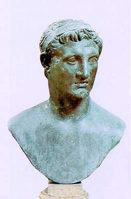 Ptolemer Pharao Ptolemaios II 