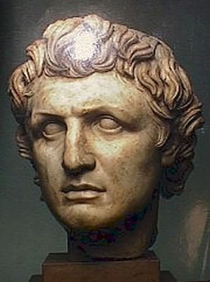 Syrien Knig Seleukos I