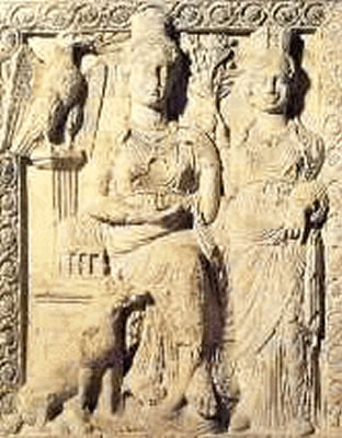 Palmyra Knigin Zenobia