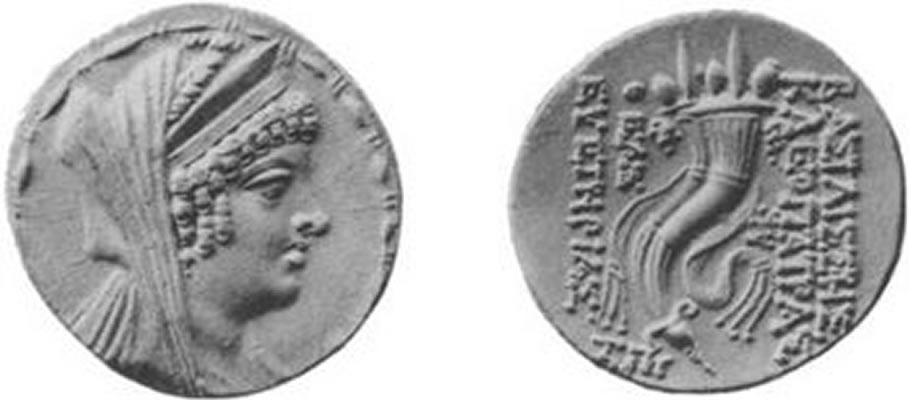 Ptolemer Kleopatra Thea